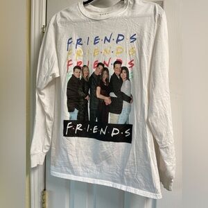 3/$30 Bundle! ❤️
 bundle! Friends TV Show Long Sleeve T-Shirt Size Medium